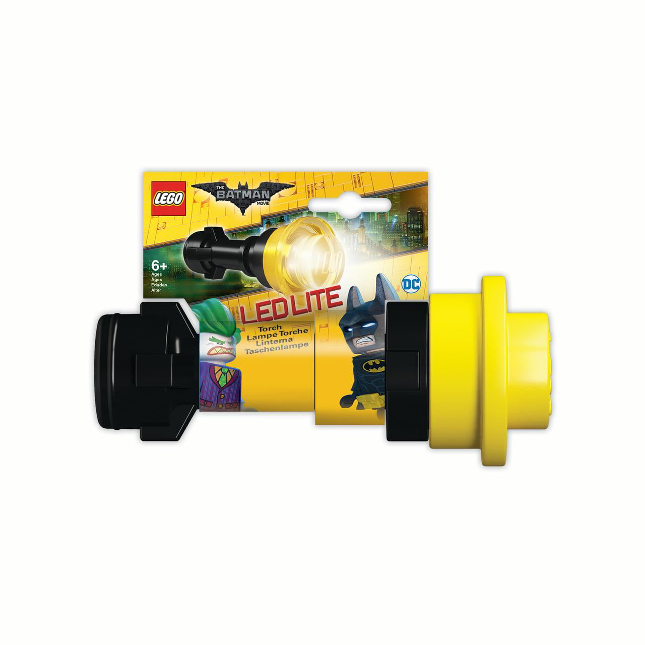 LEGO Movie 2 Batman Torch Flashlight – Santoki