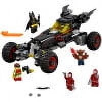 LEGO Batman Movie Batmobile Building Set with 581 Brunei Ubuy