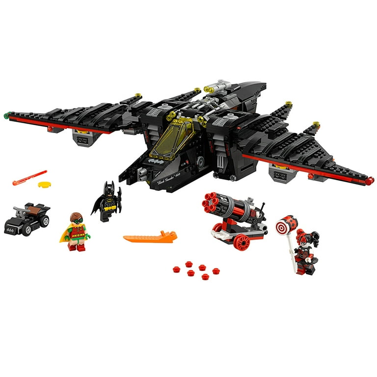 LEGO Batman Movie The Batwing 70916 