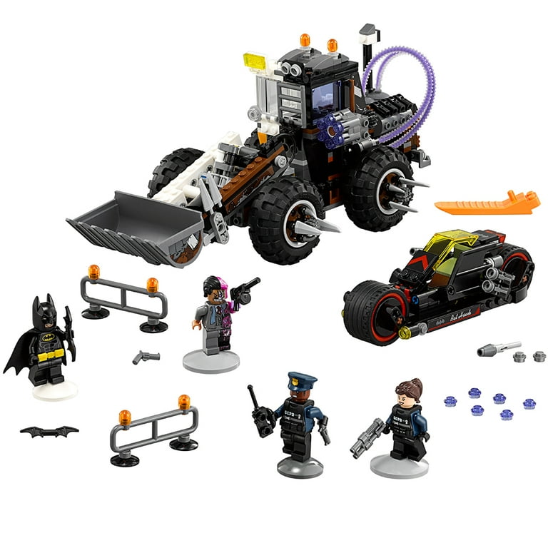 Lego batman two face sale