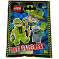 thumbnail image 1 of LEGO Batman Riddler Minifigure, 1 of 1