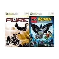 Pre-Owned LEGO Batman: The Videogame + Pure, by Microsoft, Parental Controls, Everyone
