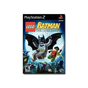 LEGO Batman - PlayStation 2