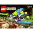 thumbnail image 1 of LEGO Beta Buzzer #6817, 1 of 1