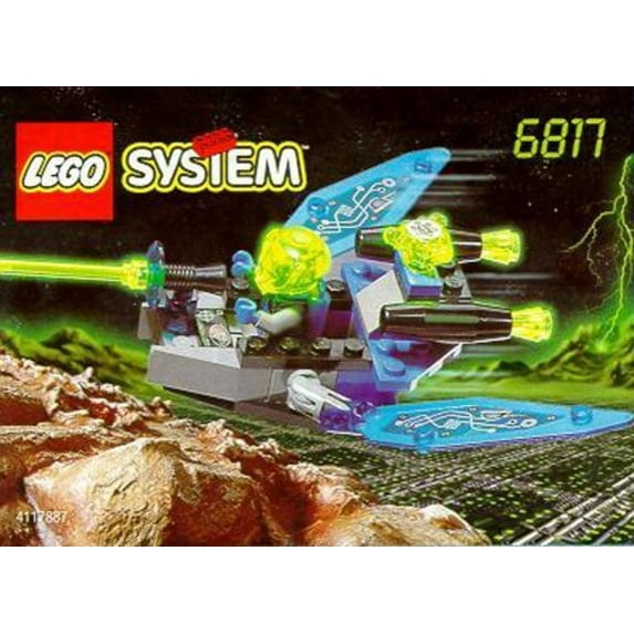 LEGO Beta Buzzer #6817