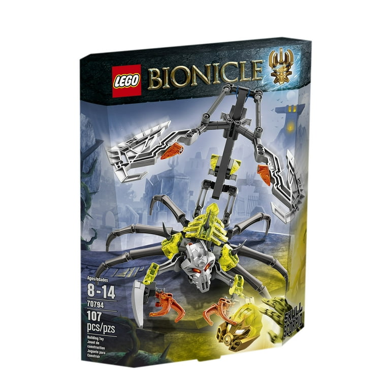 Bionicle 2024 toys walmart