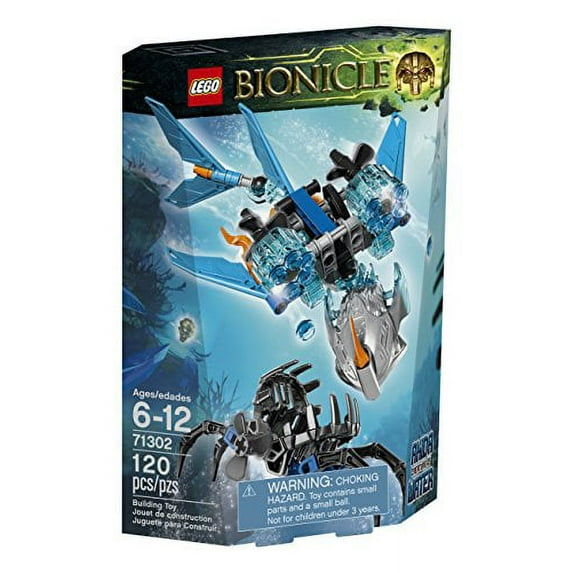 LEGO Bionicle Akida Creature of Water 71302