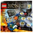 thumbnail image 1 of LEGO Bionicle Hero 9 Piece Building Set 5002941, 1 of 3