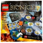 LEGO Bionicle Hero 9 Piece Building Set 5002941