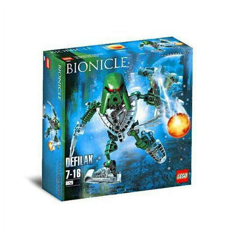 LEGO Bionicle Defilak Set #8929 - Main Image