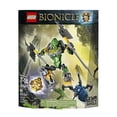 thumbnail image 1 of LEGO Bionicle Lewa Master of Jungle Set #70784, 1 of 2