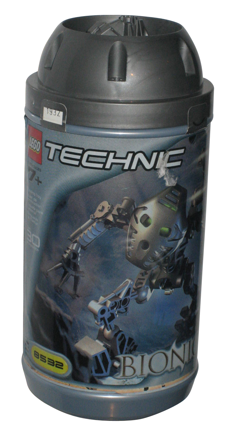 Bionicle containers sale