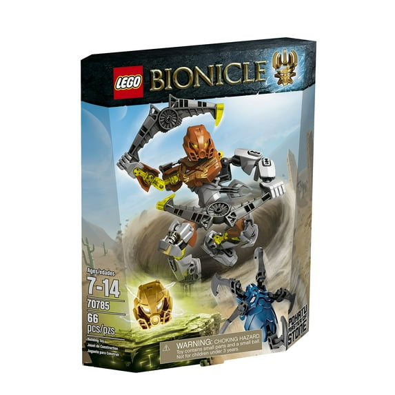 LEGO Bionicle Pohatu C Master of Stone