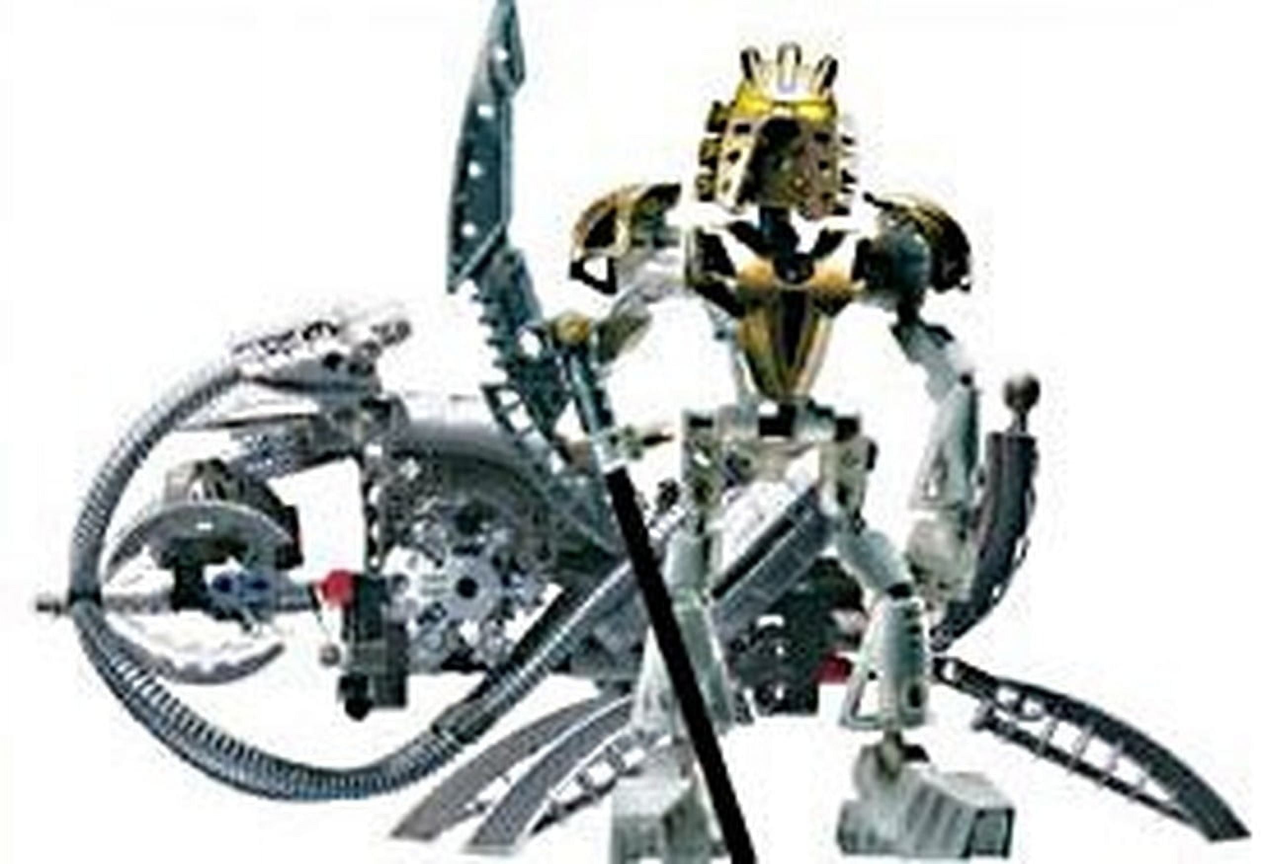 LEGO Bionicle Takanuva Set 8596 Walmart