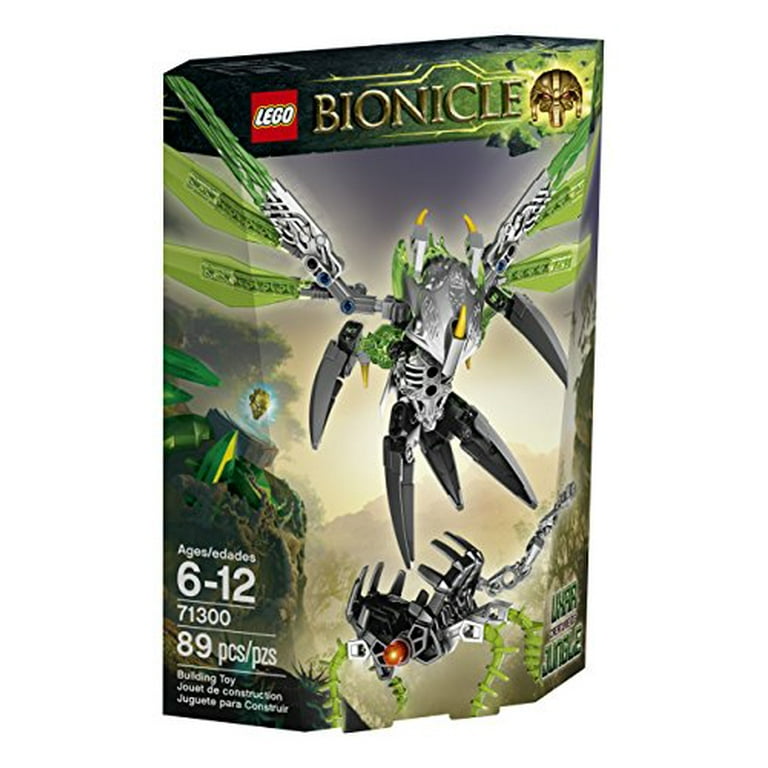 Bionicle gavenized toa of shadow