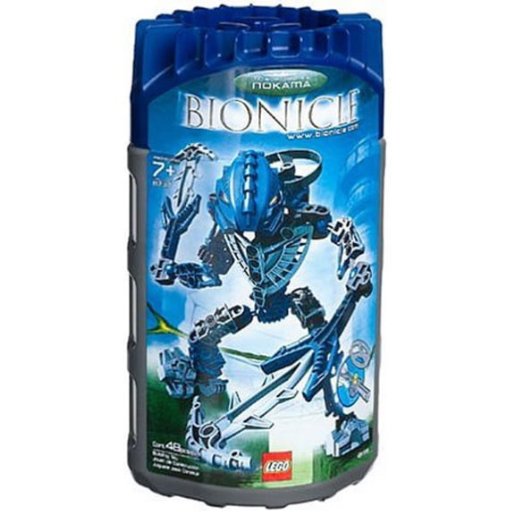 Pre-Owned LEGO Bionicles: Toa Nokama Hordika