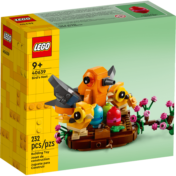 LEGO Merchandise Bird's Nest 40639