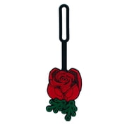 LEGO Botanicals Silicone Bag Tag - Rose 53661