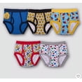 thumbnail image 1 of LEGO Boys 5pk Underwear, 1 of 2