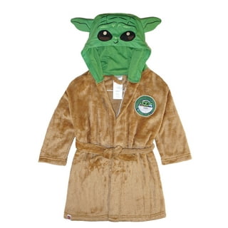 Brain Giggles Halloween Costume Cosplay Star Wars Mandalorian Baby Yoda  Costume Halloween Costume for Kids