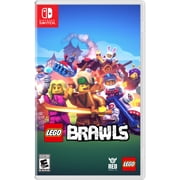 LEGO Brawls - Nintendo Switch