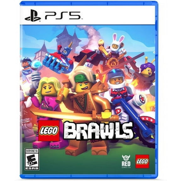Lego Brawls for PlayStation 5 [VIDEOGAMES] Playstation 5