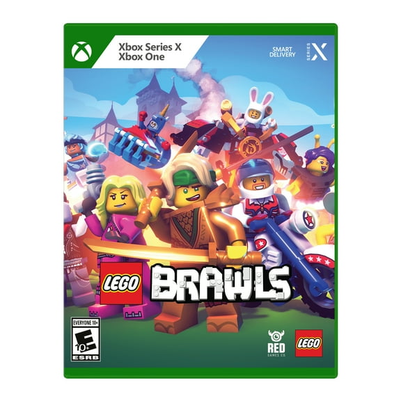 LEGO Brawls - Xbox Series X