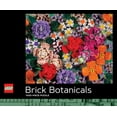 thumbnail image 1 of LEGO Brick Botanicals 1,000-Piece Puzzle, 1 of 4