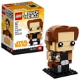 thumbnail image 1 of LEGO BrickHeadz Han Solo 41608, 1 of 6