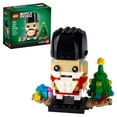 thumbnail image 1 of LEGO BrickHeadz Nutcracker 40425, 1 of 3