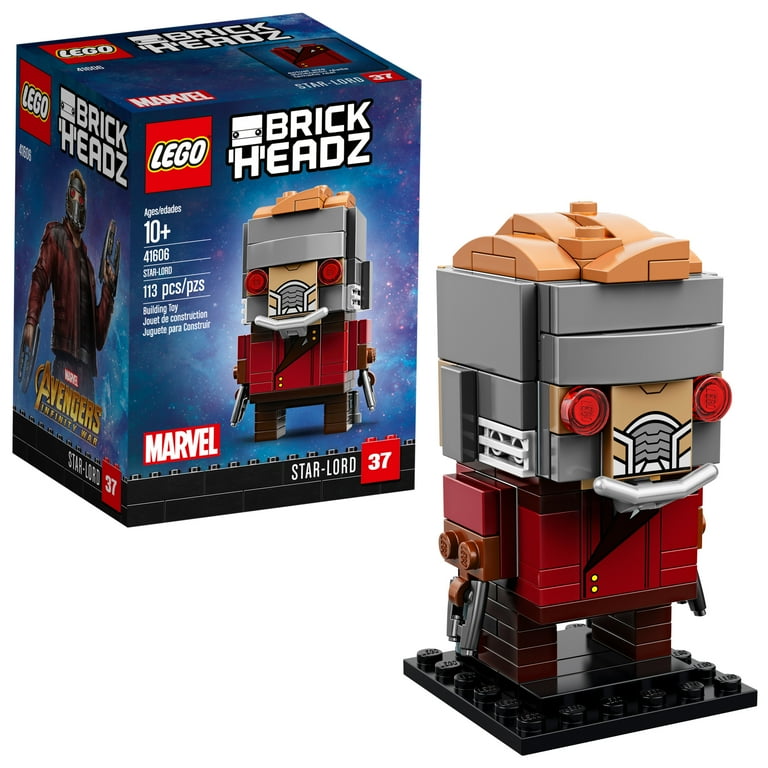 Lego brickheadz walmart sale