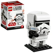 LEGO BrickHeadz Stormtrooper 41620 Building Set 124 Pieces