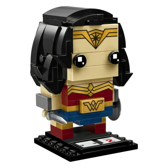 LEGO BrickHeadz Wonder Woman 41599