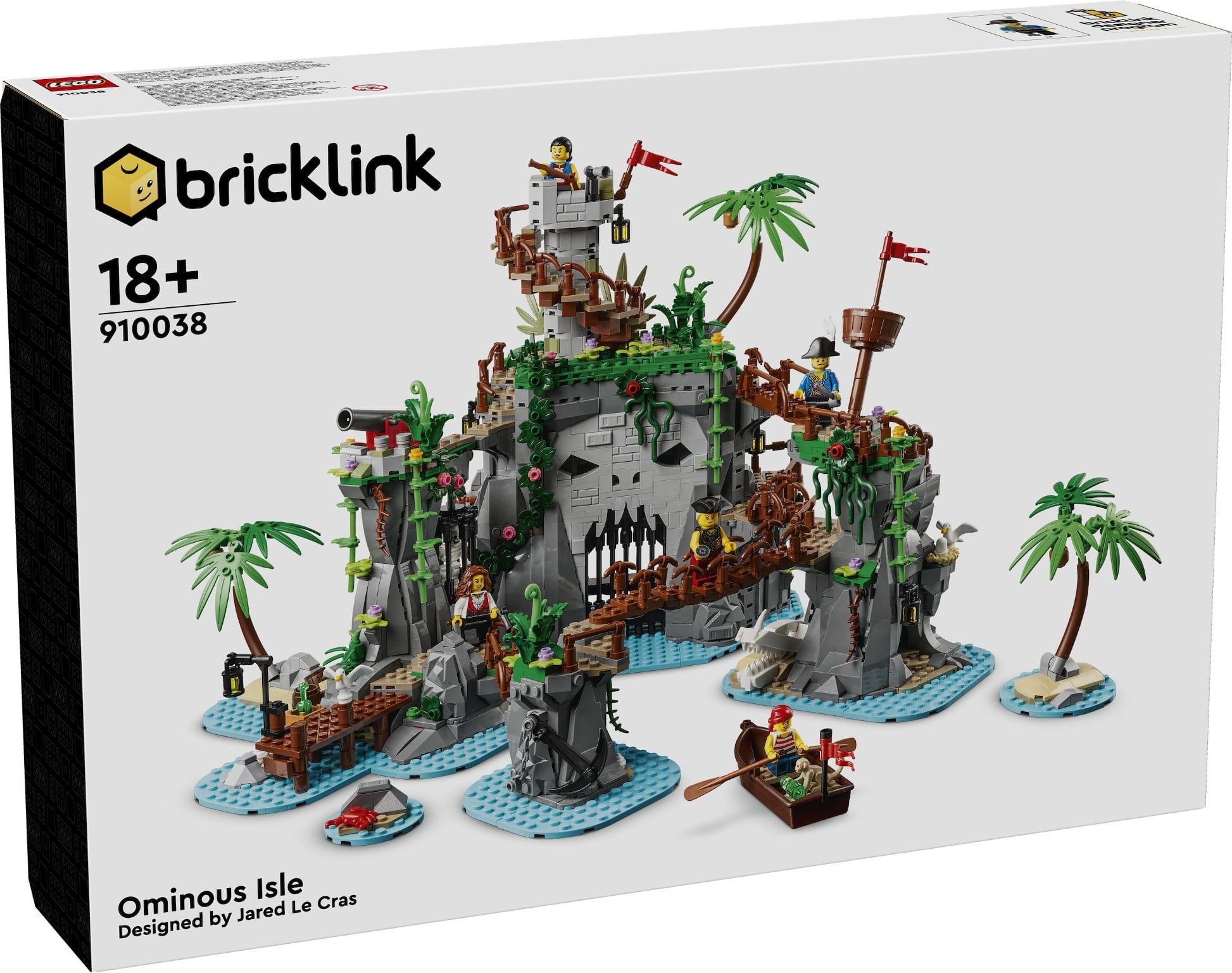 BrickLink Designer Program Adventure in Transylvania 910049