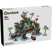 LEGO BrickLink Designer Program 910038 Ominous Isle Exclusive Set Limited Edition Collectible for Ages 18+