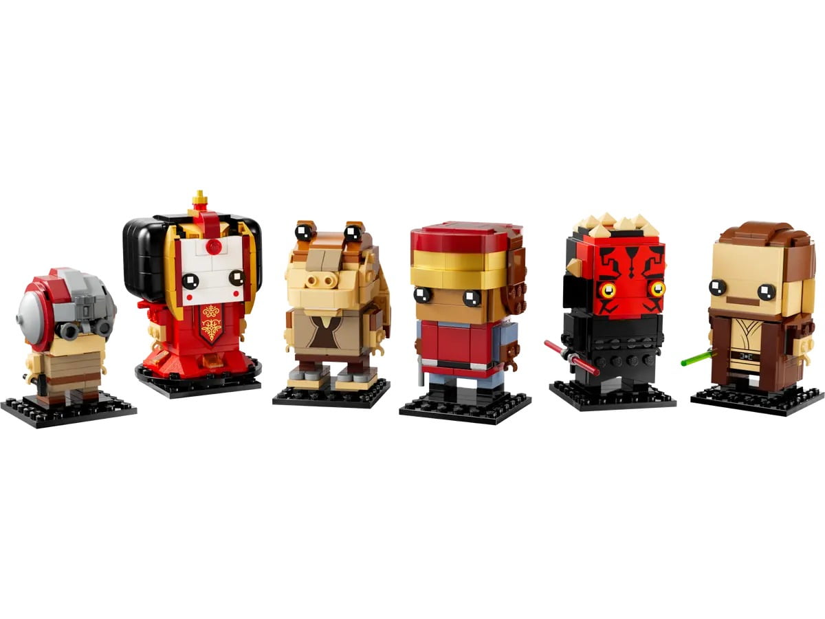 LEGO Brickheadz 40676 Phantom Menace