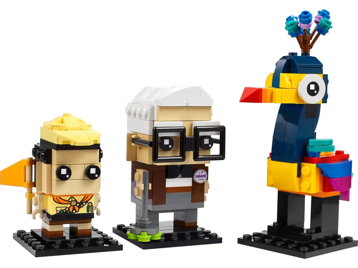 LEGO Scooby Doo Toys
