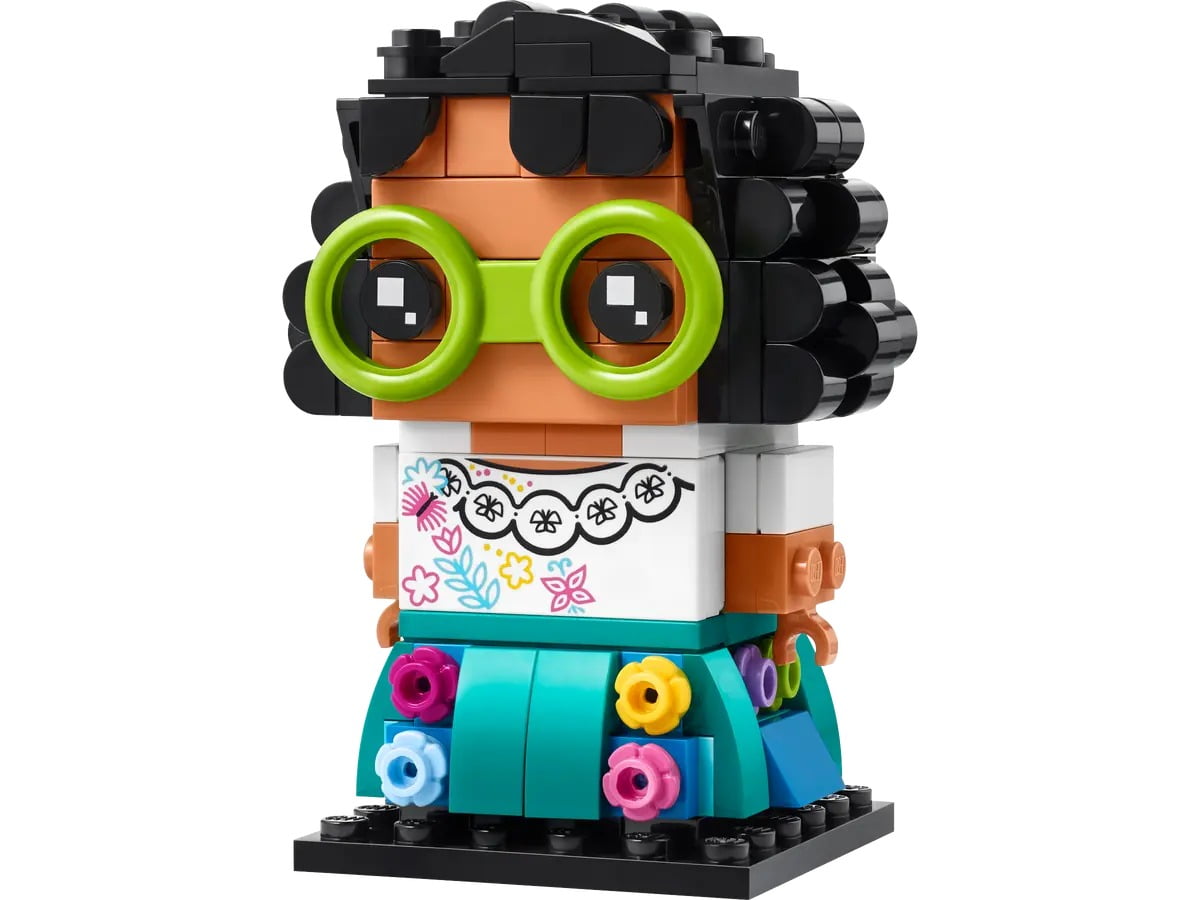 LEGO Brickheadz 40753 Mirabel Madrigal 179pcs