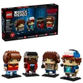 thumbnail image 1 of LEGO Brickheadz 40801 Stranger Things Mike, Dustin, Lucas and Will 542pcs, 1 of 5