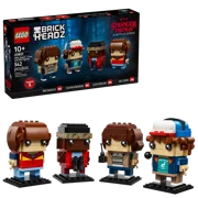 LEGO Brickheadz 40801 Stranger Things Mike, Dustin, Lucas and Will 542pcs