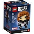 thumbnail image 1 of LEGO Brickheadz Black Widow 41591 Building Set (143 Pieces), 1 of 5