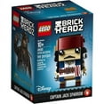 thumbnail image 1 of LEGO Brickheadz Captain Jack Sparrow 41593, 1 of 6