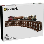 LEGO Bricklink Designer Program 910035 Logging Railway Exclusive