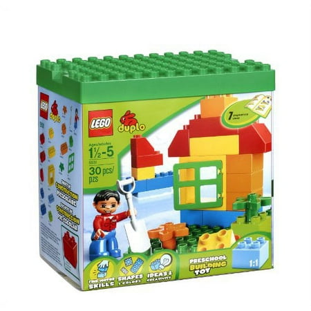 LEGO Bricks & More My First LEGO DUPLO Set 5931