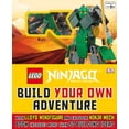 thumbnail image 1 of LEGO Build Your Own Adventure: LEGO® NINJAGO: Build Your Own Adventure : With Lloyd Minifigure and Exclusive Ninja Merch, Book Includes More Than 50 Buil (Other), 1 of 1