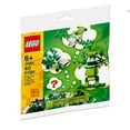 thumbnail image 1 of LEGO Build Your Own Monster or Vehicles Green Set 30564, 1 of 3