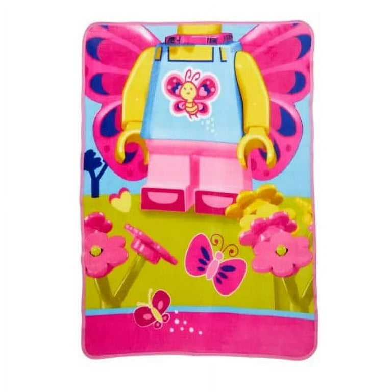 Lego throw blanket sale