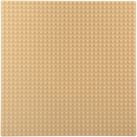 LEGO Classic Sand Baseplate