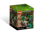 thumbnail image 1 of LEGO CUUSOO MINECRAFT Micro World - The Forest, Ages 10+, Multicolor, 480 Pcs, 1 of 1
