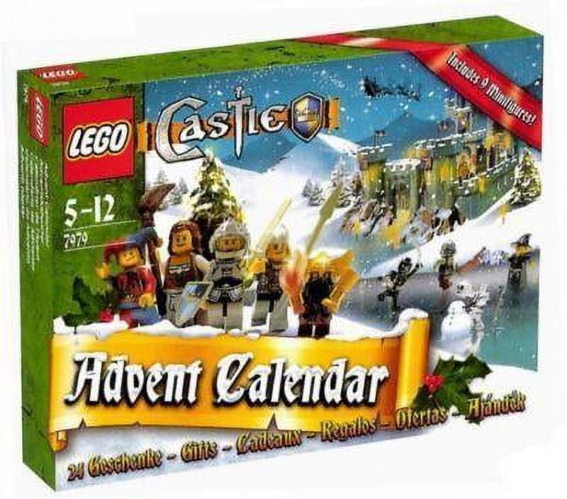 LEGO Castle 2008 Advent Calendar Set #7979